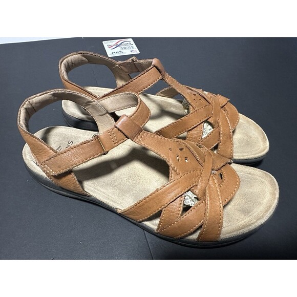 Earth Origins Savoy Siana Fisherman Sandal Size 9 - Picture 1 of 10